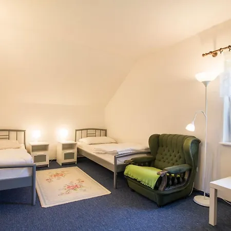 Villa Posejdon Wczasowa 20 Lubiatowo (Pomerania)