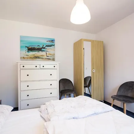 Posejdon Wczasowa 20 Lubiatowo (Pomerania)