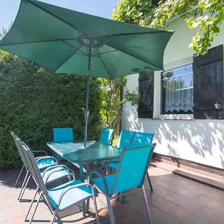 Posejdon Wczasowa 20 Villa Lubiatowo (Pomerania)