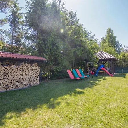 Posejdon Wczasowa 20 Villa Lubiatowo (Pomerania)