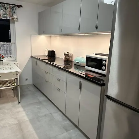 Posejdon Wczasowa 20 * Lubiatowo (Pomerania)