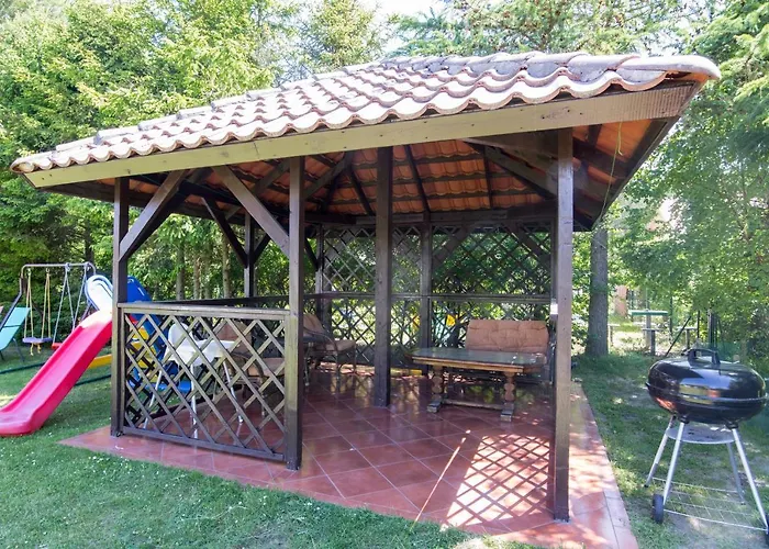 Posejdon Wczasowa 20 Vila *