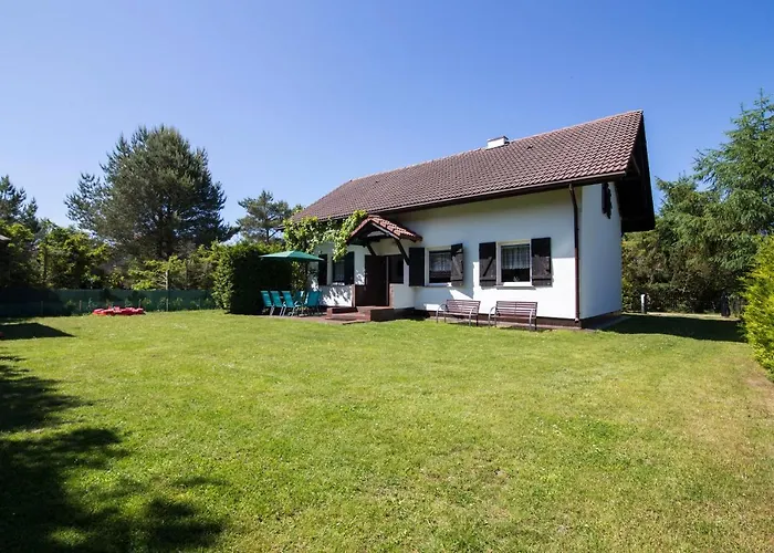 Posejdon Wczasowa 20 Vila