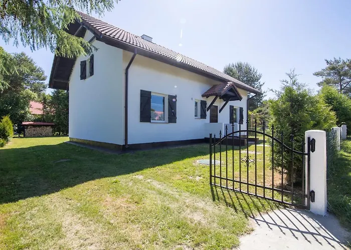 Posejdon Wczasowa 20 Vila