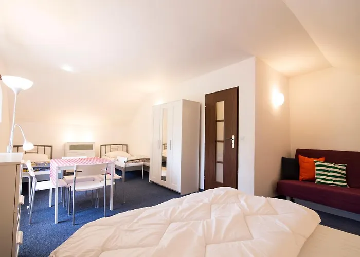 Vila Posejdon Wczasowa 20 Lubiatowo (Pomerania)