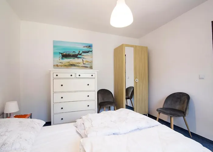 Posejdon Wczasowa 20 Lubiatowo (Pomerania)