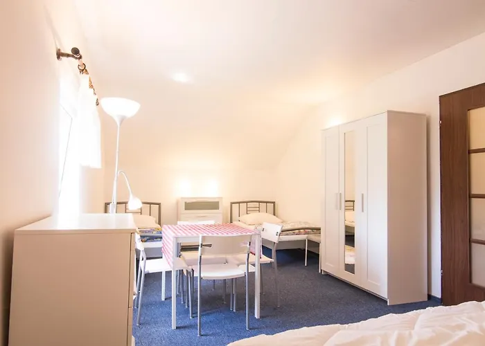 Posejdon Wczasowa 20 Vila *