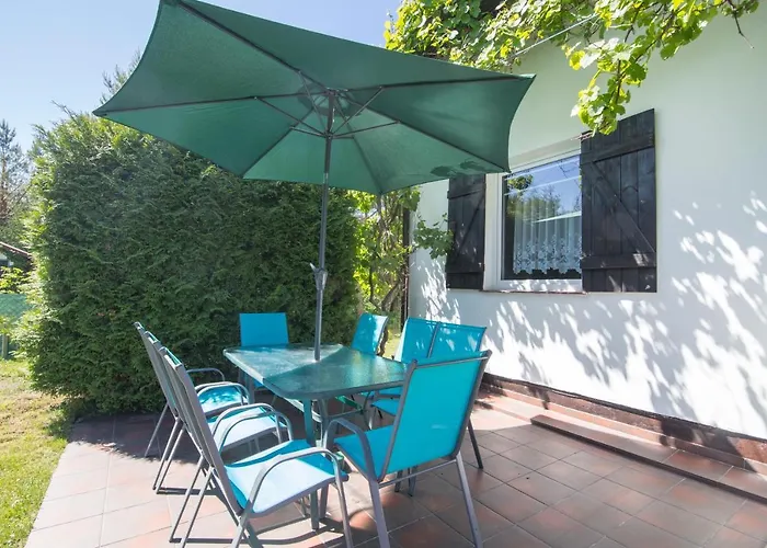 Posejdon Wczasowa 20 Vila Lubiatowo (Pomerania)