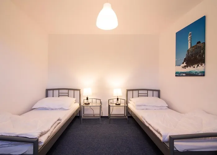 Posejdon Wczasowa 20 Vila