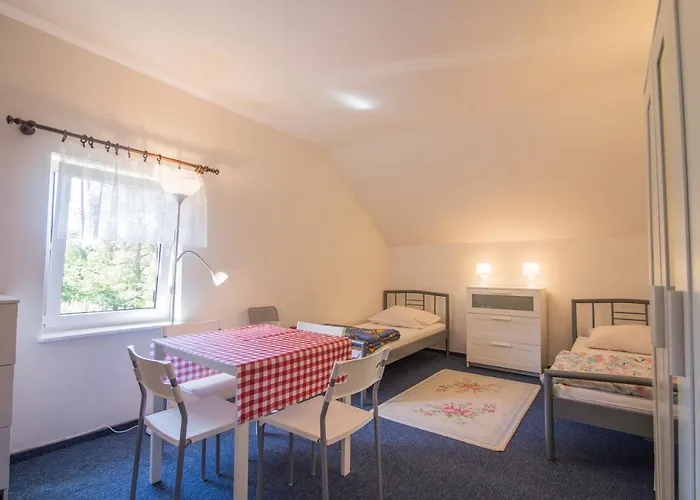 Posejdon Wczasowa 20 Vila Lubiatowo (Pomerania)