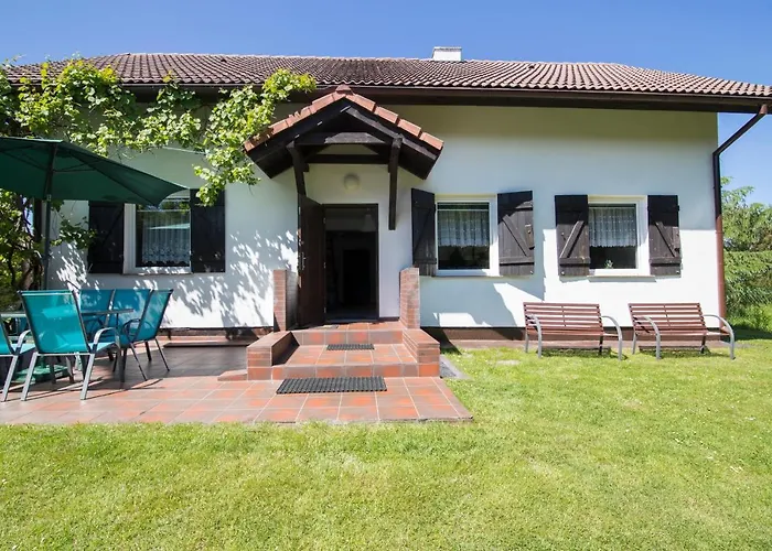 Posejdon Wczasowa 20 Vila