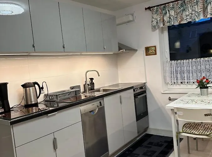 Posejdon Wczasowa 20 Vila *