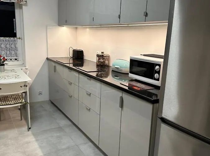 Posejdon Wczasowa 20 * Lubiatowo (Pomerania)