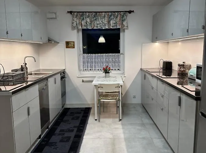 Posejdon Wczasowa 20 Vila Lubiatowo (Pomerania)