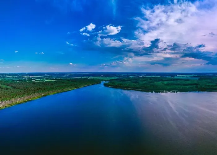 Vila Posejdon Wczasowa 20 Lubiatowo (Pomerania)