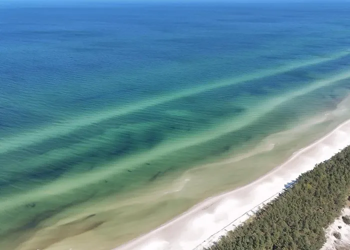 Vila Posejdon Wczasowa 20 Lubiatowo (Pomerania)